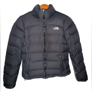 The North Face Charcoal Insulated Jacket